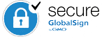 GlobalSign by GMO logo