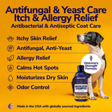 Medicated Anti-Itch Dog Shampoo