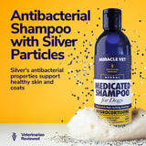 Medicated Anti-Itch Dog Shampoo