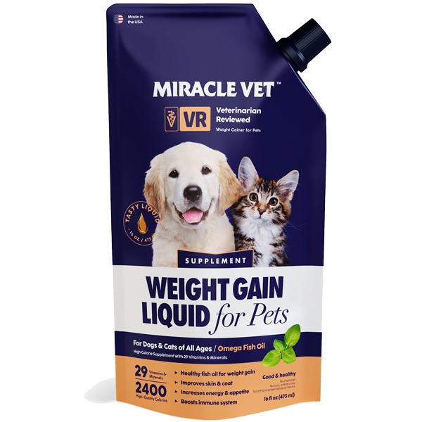 High Calorie Dog food supplements Weight Gainers for Dogs