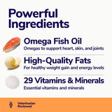Weight Gain Liquid for Pets 32oz