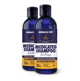 Medicated Anti-Itch Dog Shampoo