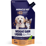 Miracle Vet Liquid Weight Gainer for Dogs & Cats / 16 oz
