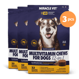 Miracle Vet Healthy Multivitamin Treats / 3 pcs
