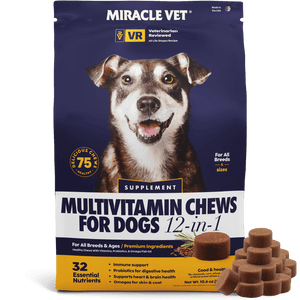 Multivitamin Chews 12-in-1