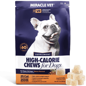 High-Calorie Chews for Weight Gain