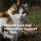 Miracle Vet Weight Loss Liquid - Weight Loss and Metabolism Support for Pets