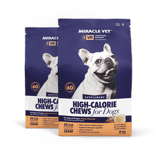 High-Calorie Chews for Weight Gain