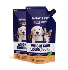 Weight Gain Liquid for Pets