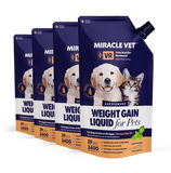 Weight Gain Liquid for Pets 32oz