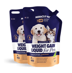 Weight Gain Liquid for Pets 32oz