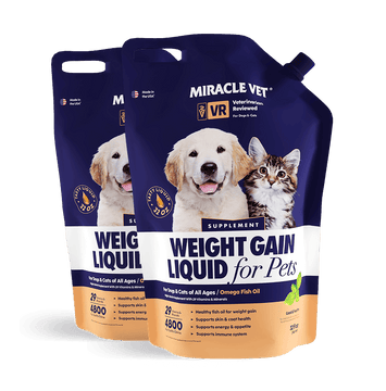Weight Gain Liquid for Pets 32oz