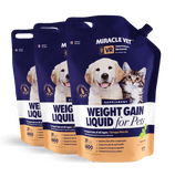 Weight Gain Liquid for Pets 32oz