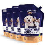 Weight Gain Liquid for Pets 32oz